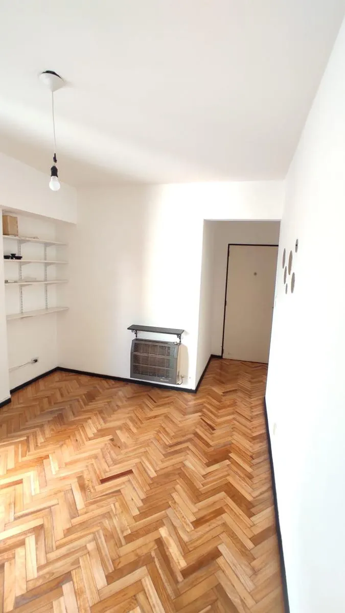 1 quarto com varanda, Villa Urquiza