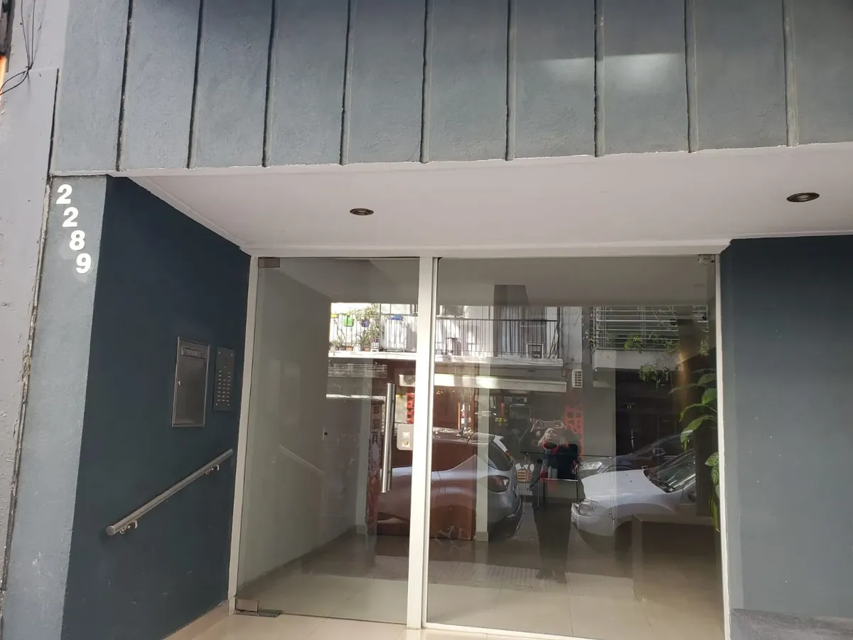 Departamento 2 ambientes en Belgrano