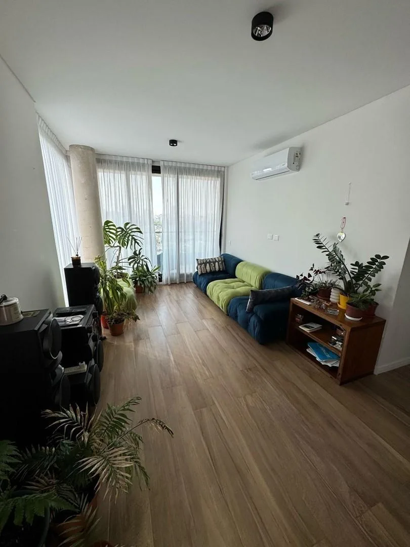 2 спальни с террасой и парковкой, Villa Crespo