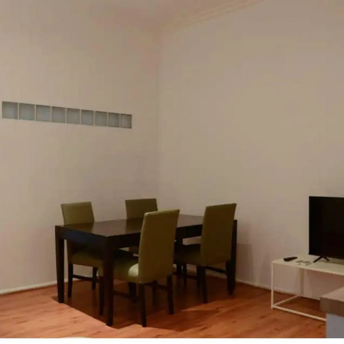 Departamento amoblado en Recoleta