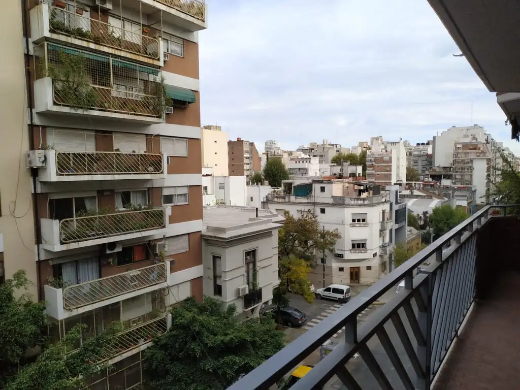 Balcón