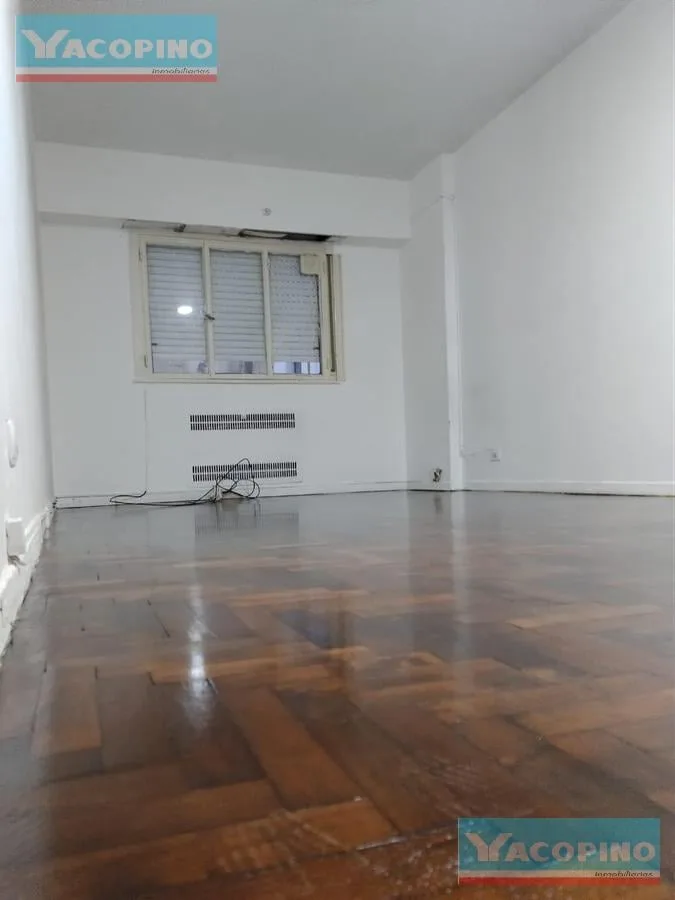 Listing: Studio, Recoleta