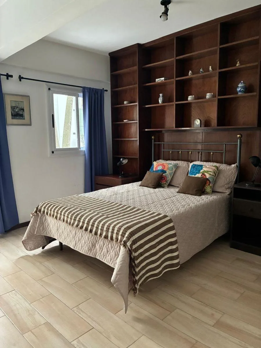 Estudio 35 m² contrafrente