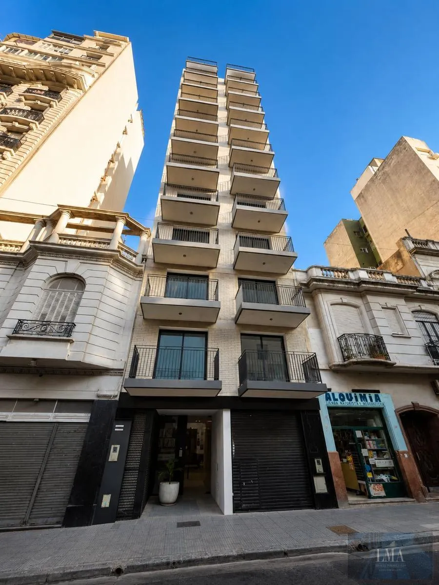 Alquiler Mono A Estrenar/balconapto Profesional