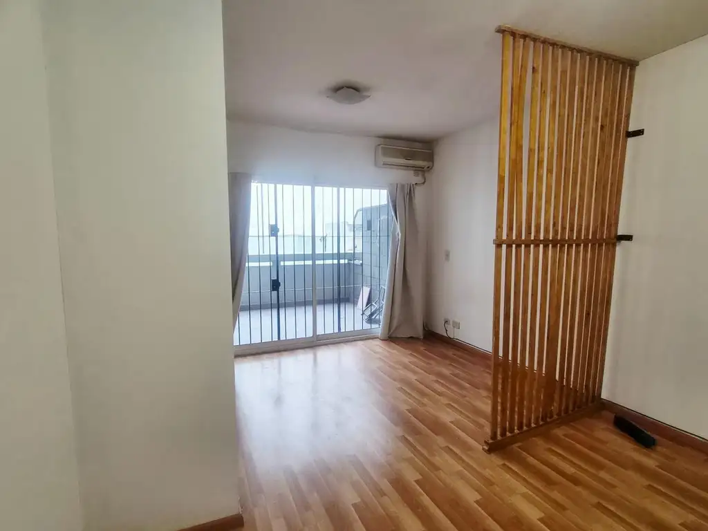Studio with pool and rooftop access, Recoleta