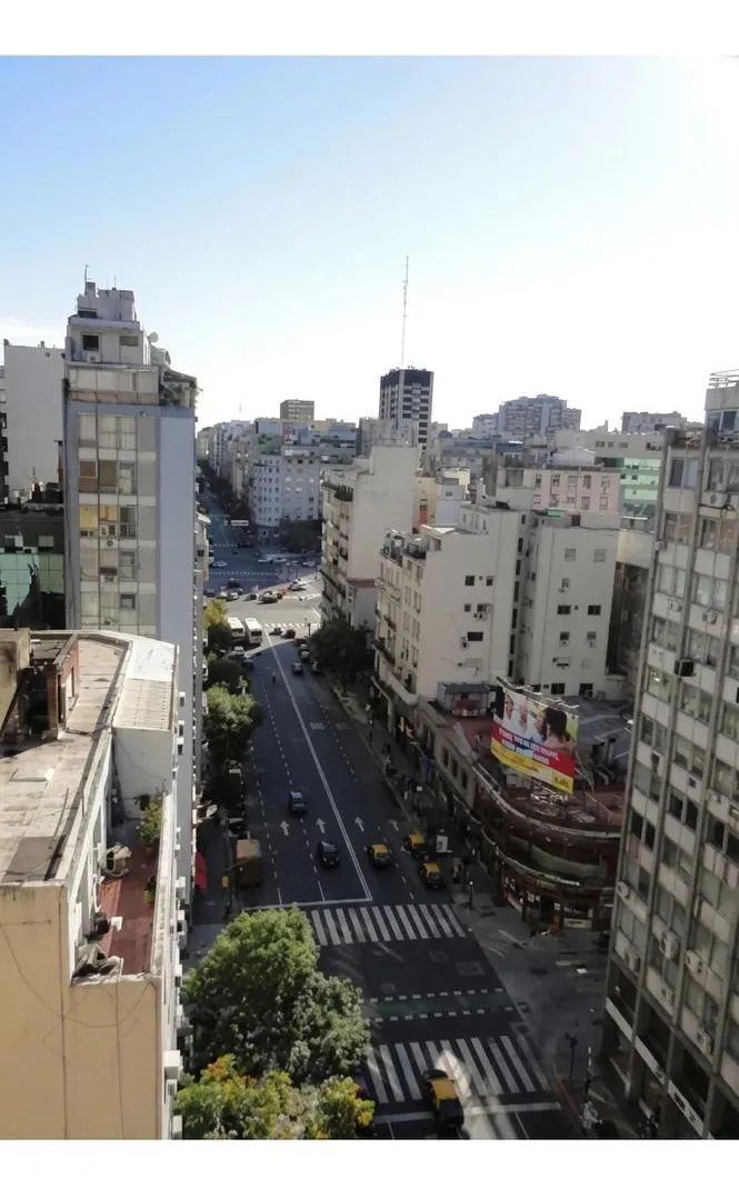 Departamento amoblado en Recoleta