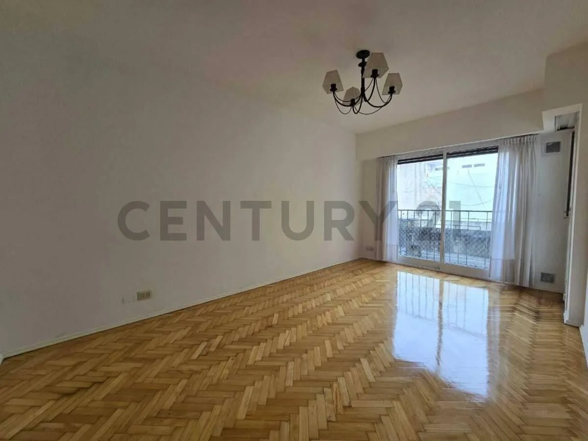 2-room apartment with balcony