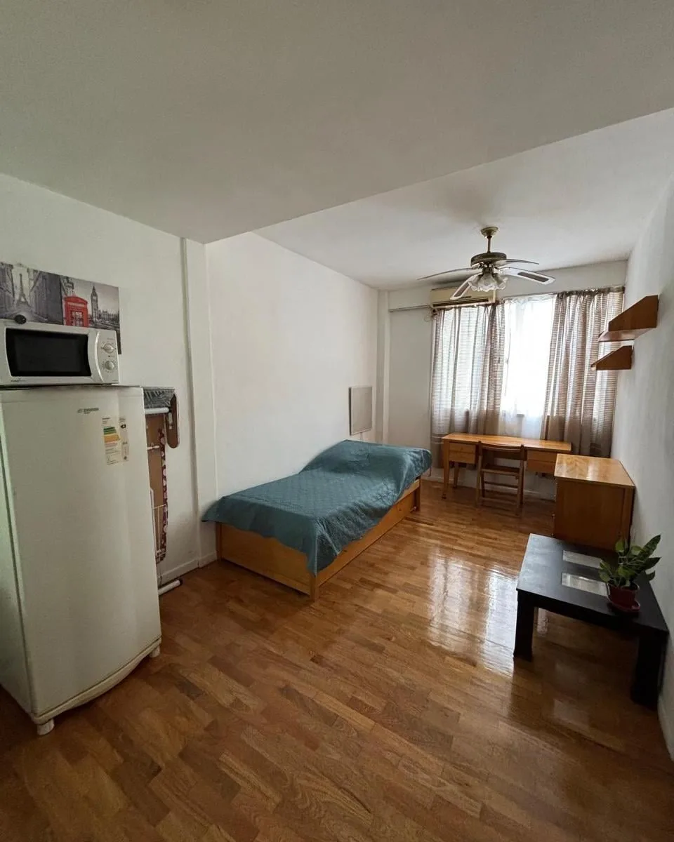 Monoambiente en Balvanera Amoblado (El Precio Incluye Expensas, Abl y Aysa)