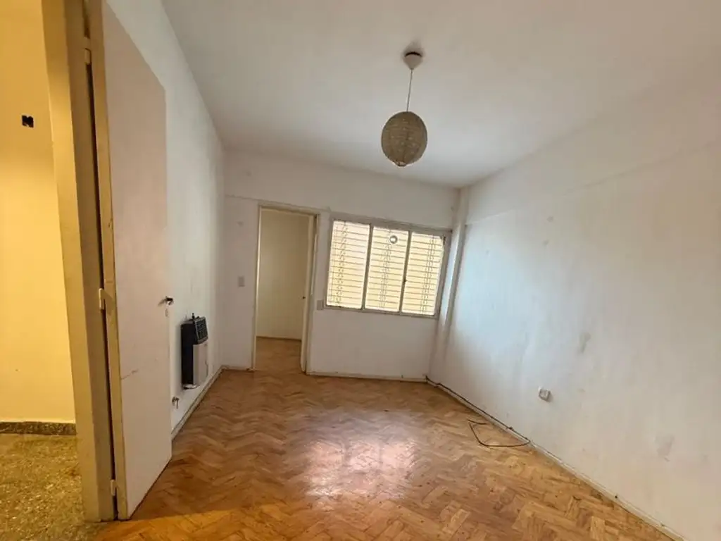 Departamento en Caballito 36 m²
