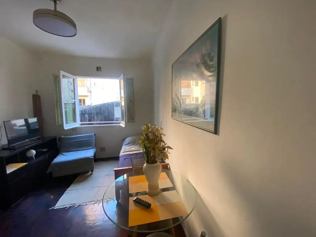 Temporary apartment in Palermo