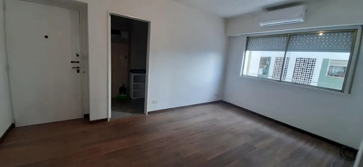Departamento reciclado 3 ambientes