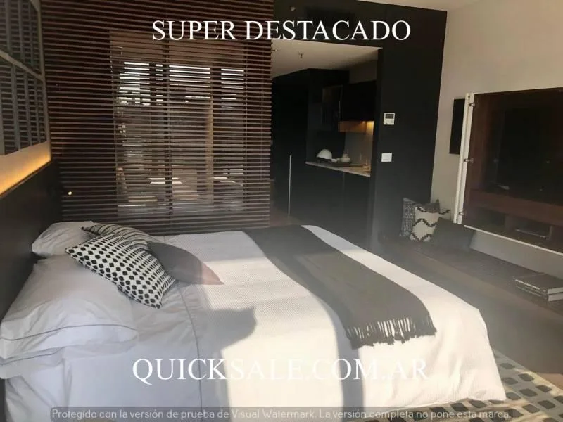 Suite amueblada en Puerto Madero