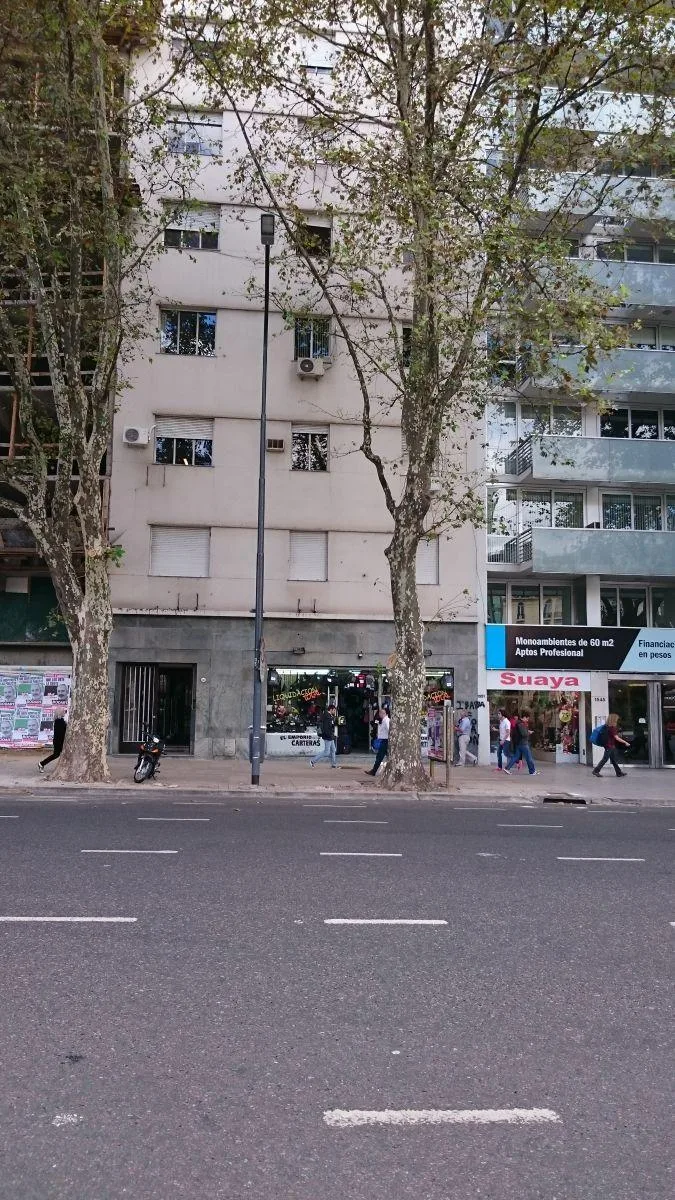 Apto profesional con radiadores