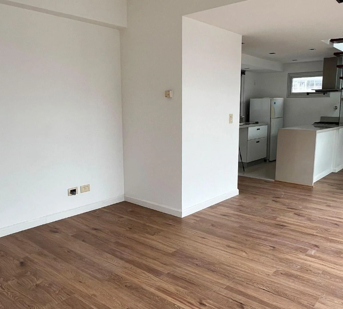 Duplex 8th floor with terrace