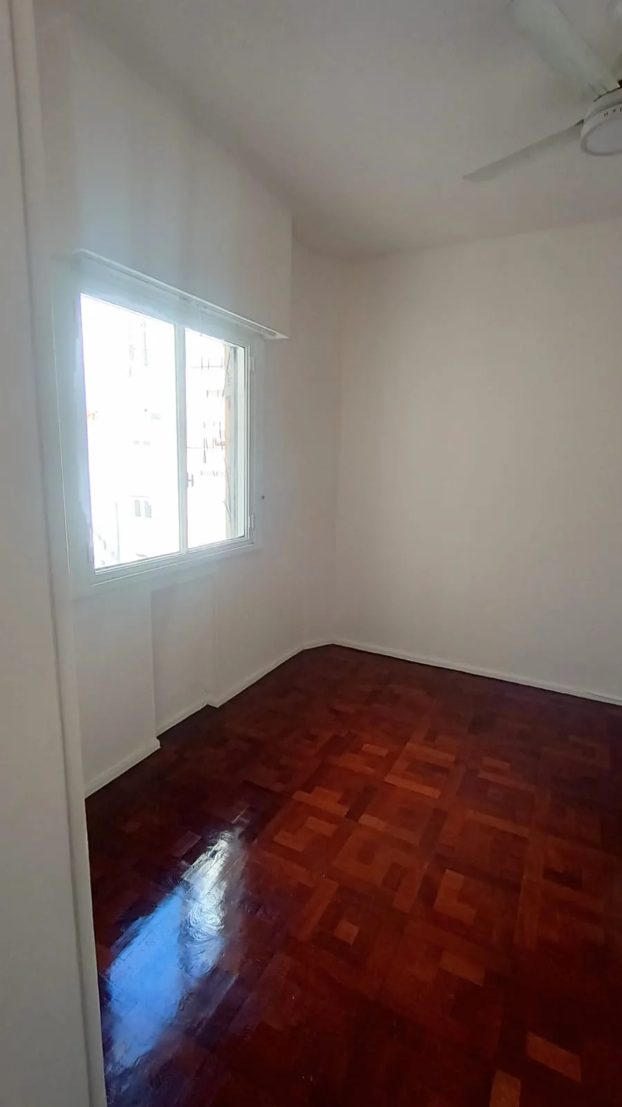 Departamento en Recoleta con terraza