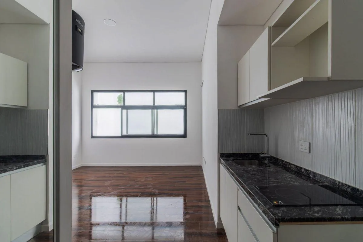 Monoambiente planta baja a estrenar