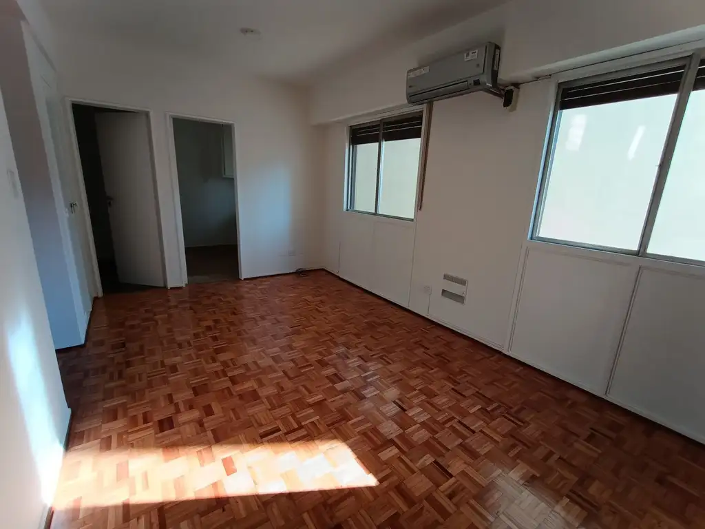 Departamento en Palermo con A/C
