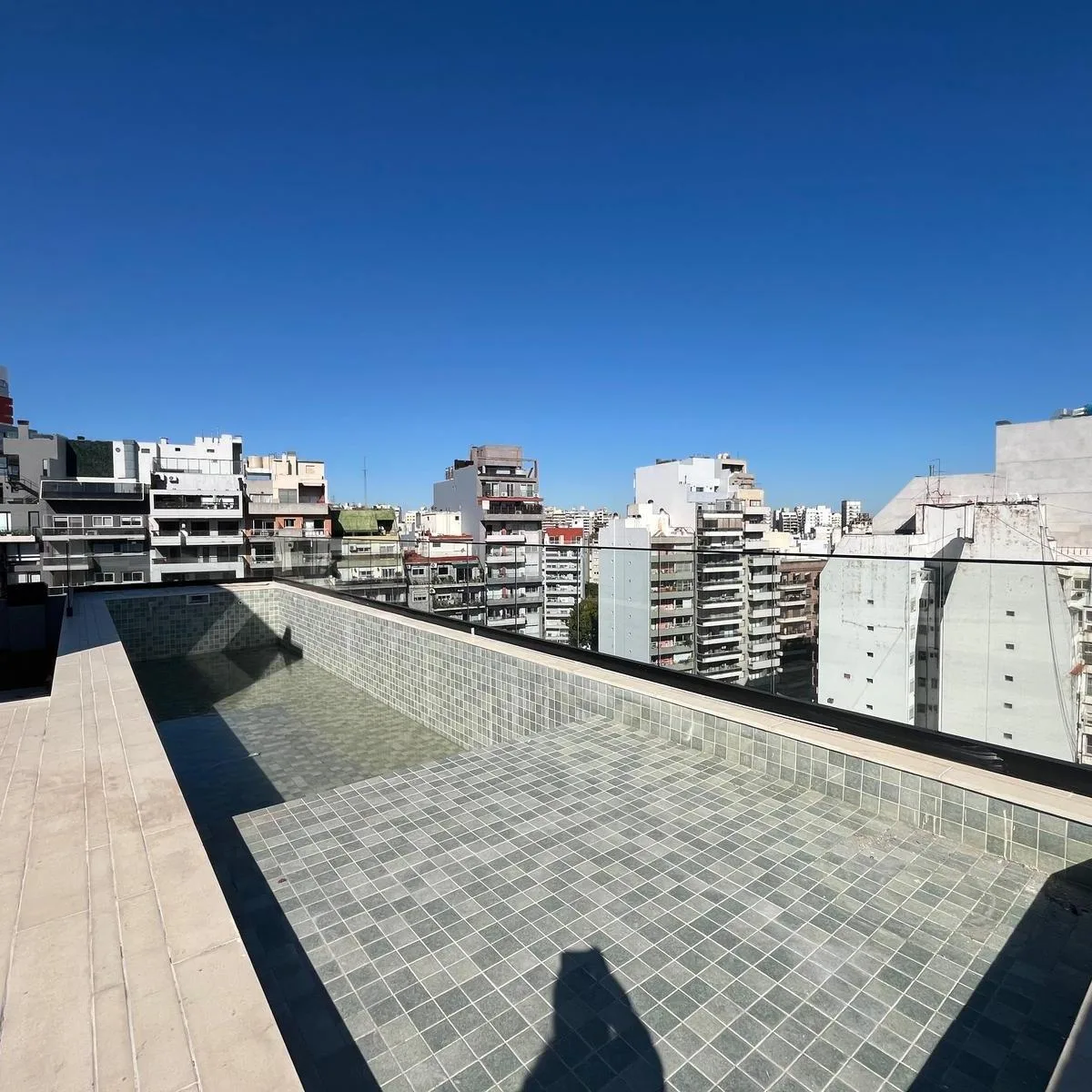 Alquiler Departamento 2 Ambientes con Cochera - Edificio Atmosfer - Villa Crespo
