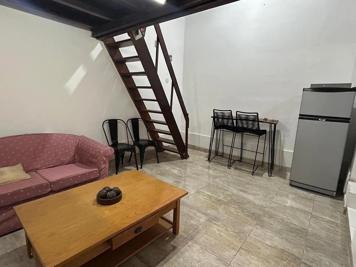 Loft amoblado en Recoleta