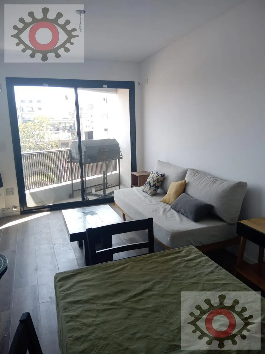 Departamento En Belgrano