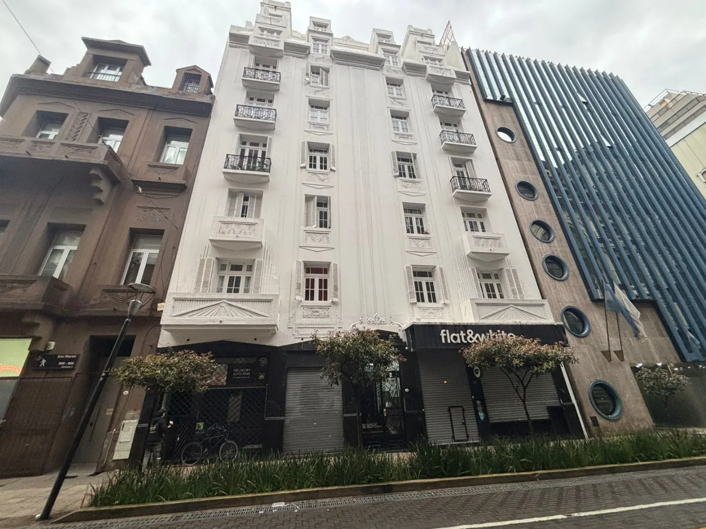 Departamento monoambiente en Microcentro