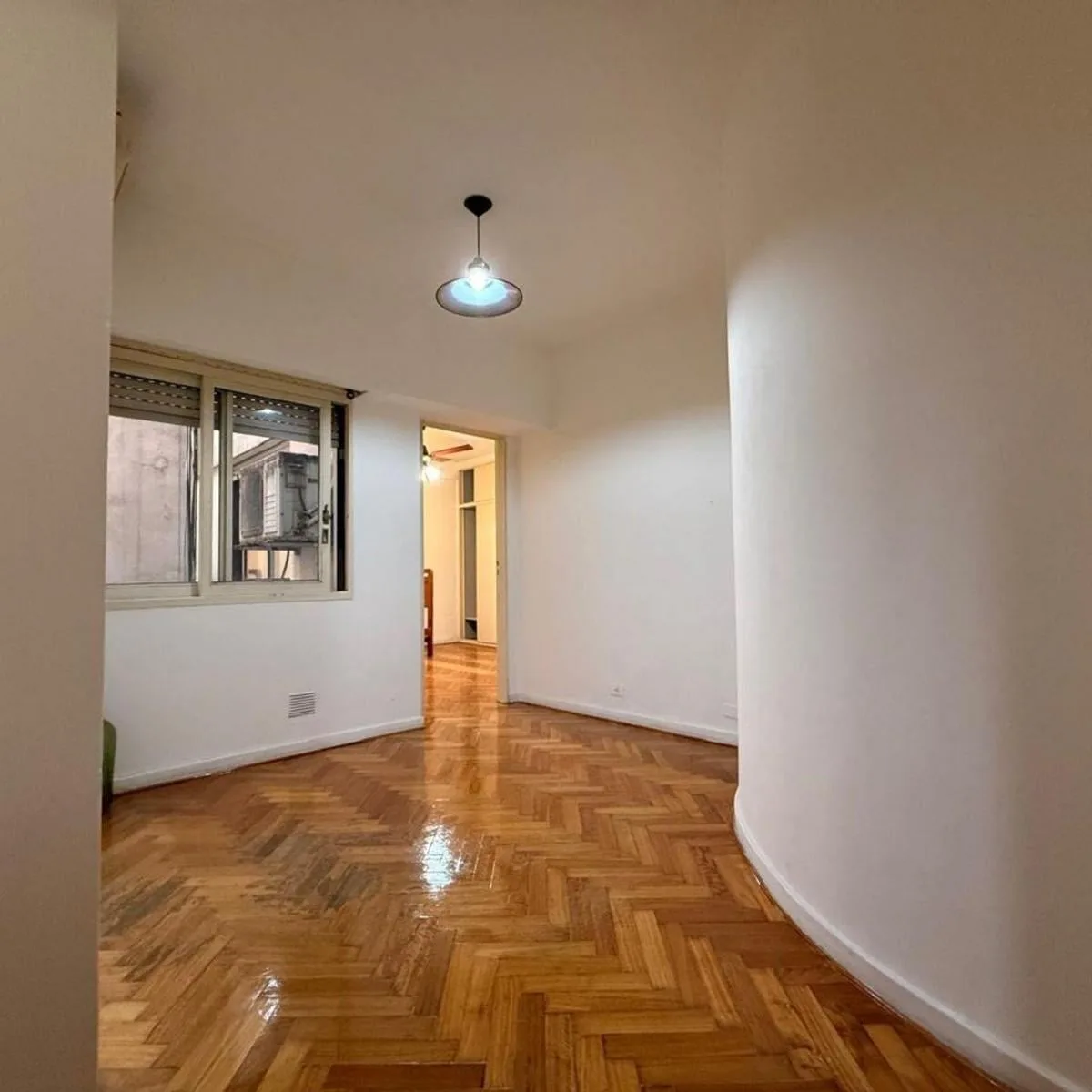 Departamento 2 ambientes en Palermo