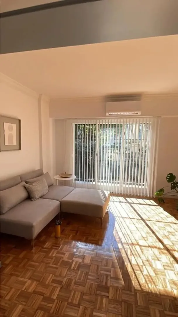 2 bedrooms with parking and balcony, Retiro