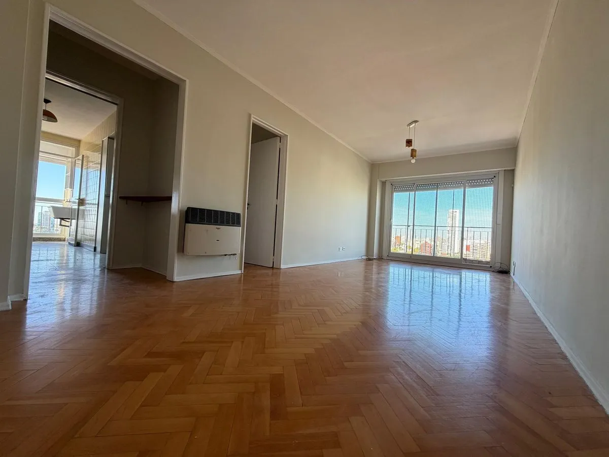 Alquiler Depto3amb Cochera Balcon  Vte Lopez Piso9