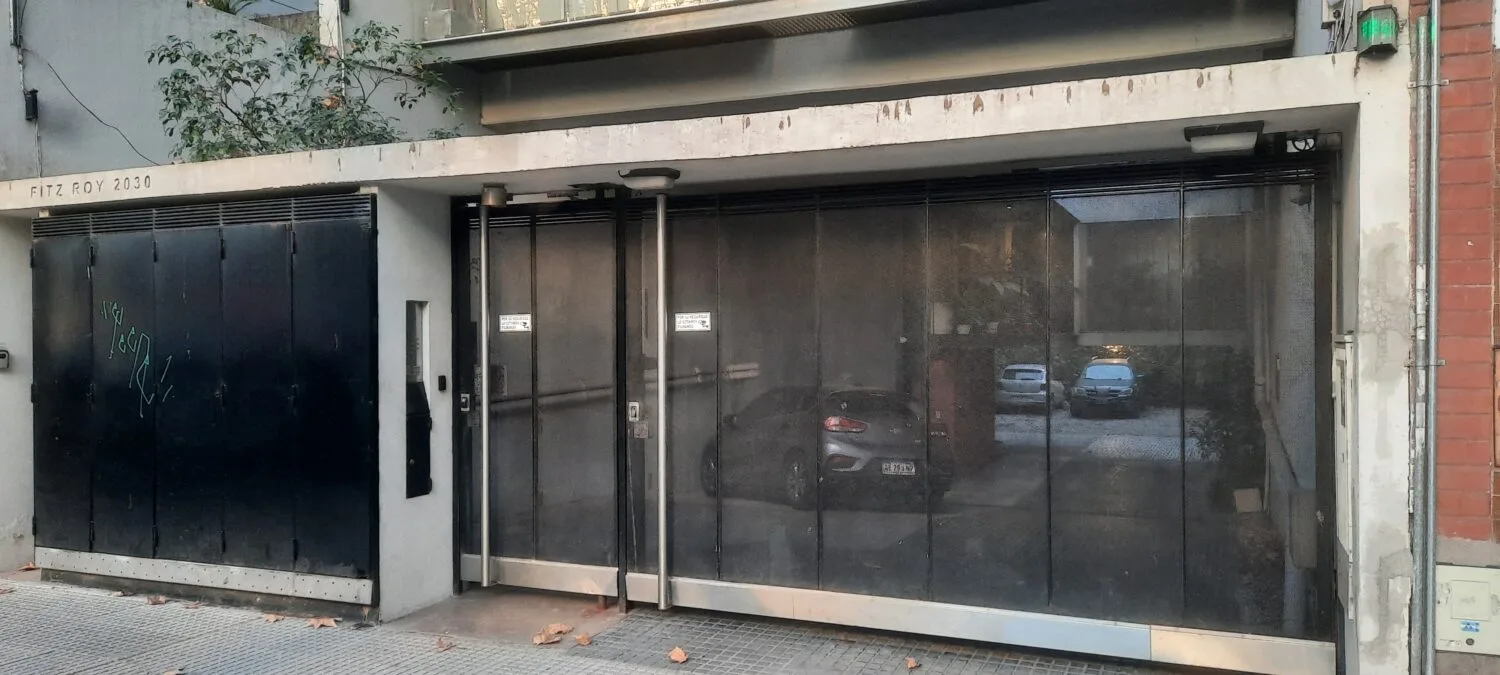 45 m² studio with balcony