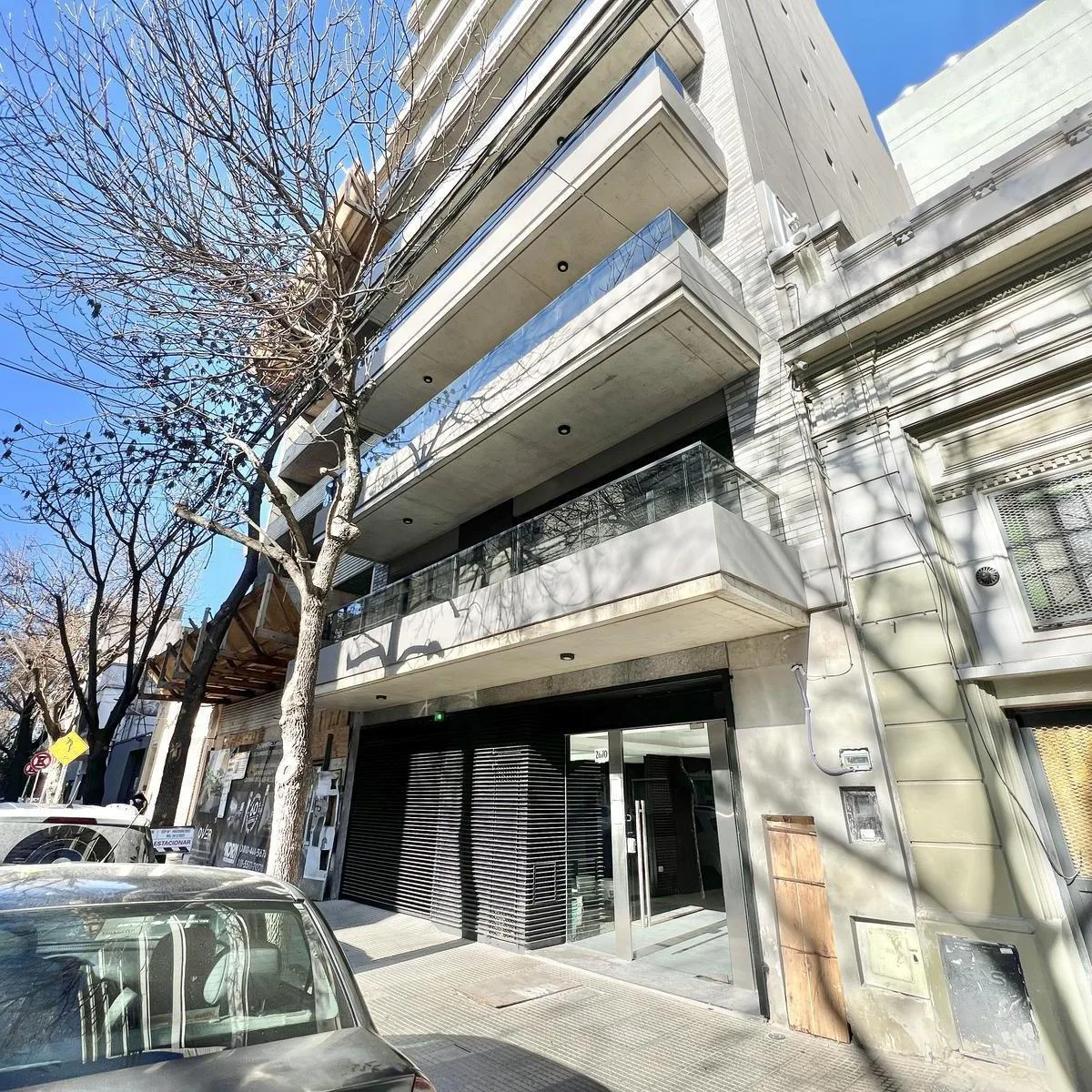 Exterior
