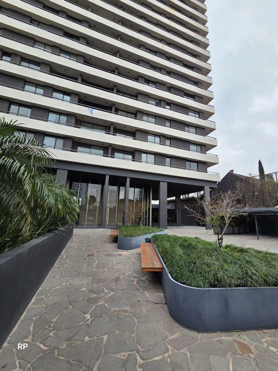 Departamento de 2 ambientes con balcón en Vicente López
