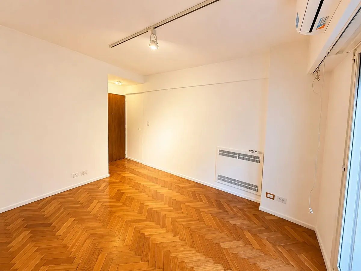 Departamento 2 ambientes en Recoleta