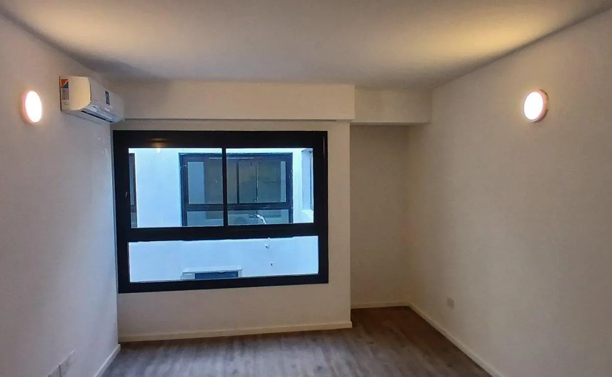 Monoambiente en tercer piso