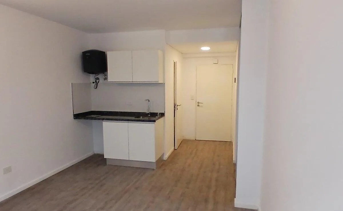 Studio on 3rd floor
