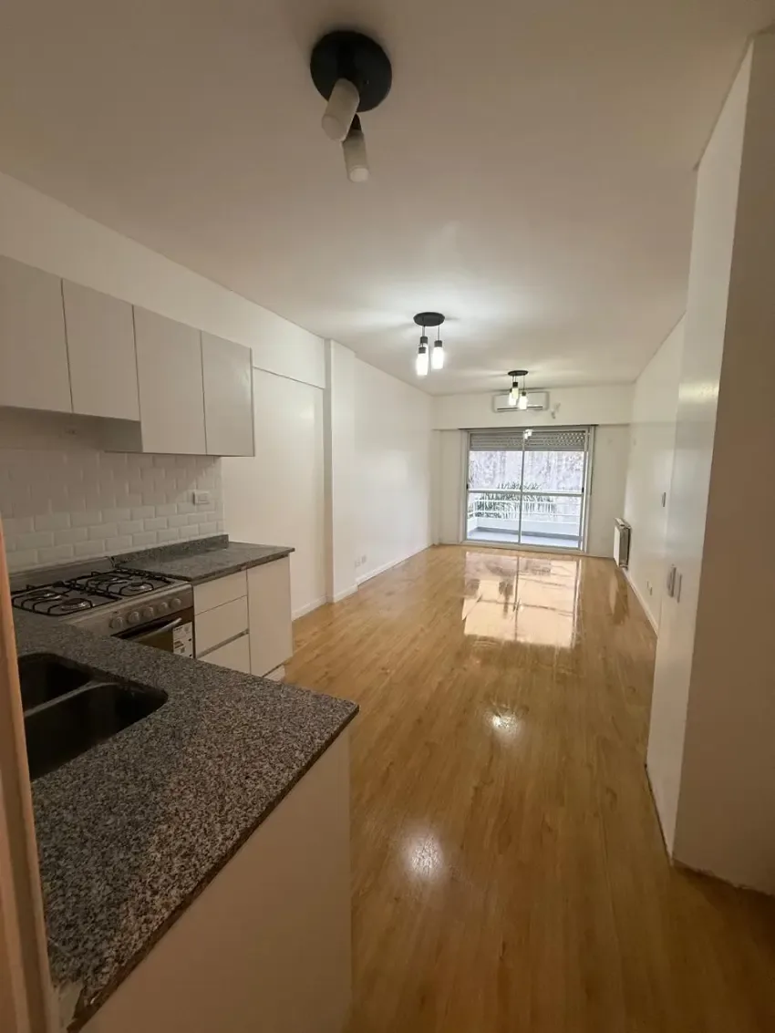 Departamento en Villa Crespo