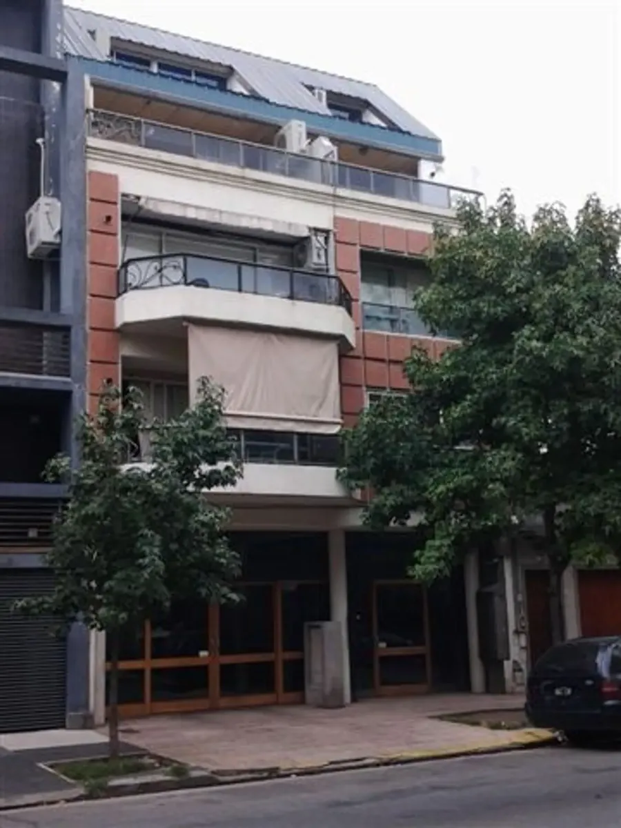 Departamento 2 Ambientes Balcon Y 2 Cocheras Nuñez