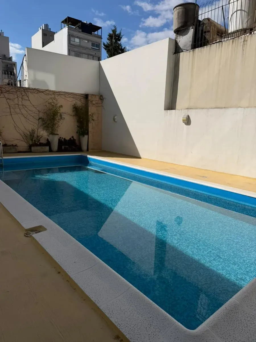 Dueño Alquila Excelente Ambiente Dividido  Apto Profesional  Edificio Moderno Con Amenities