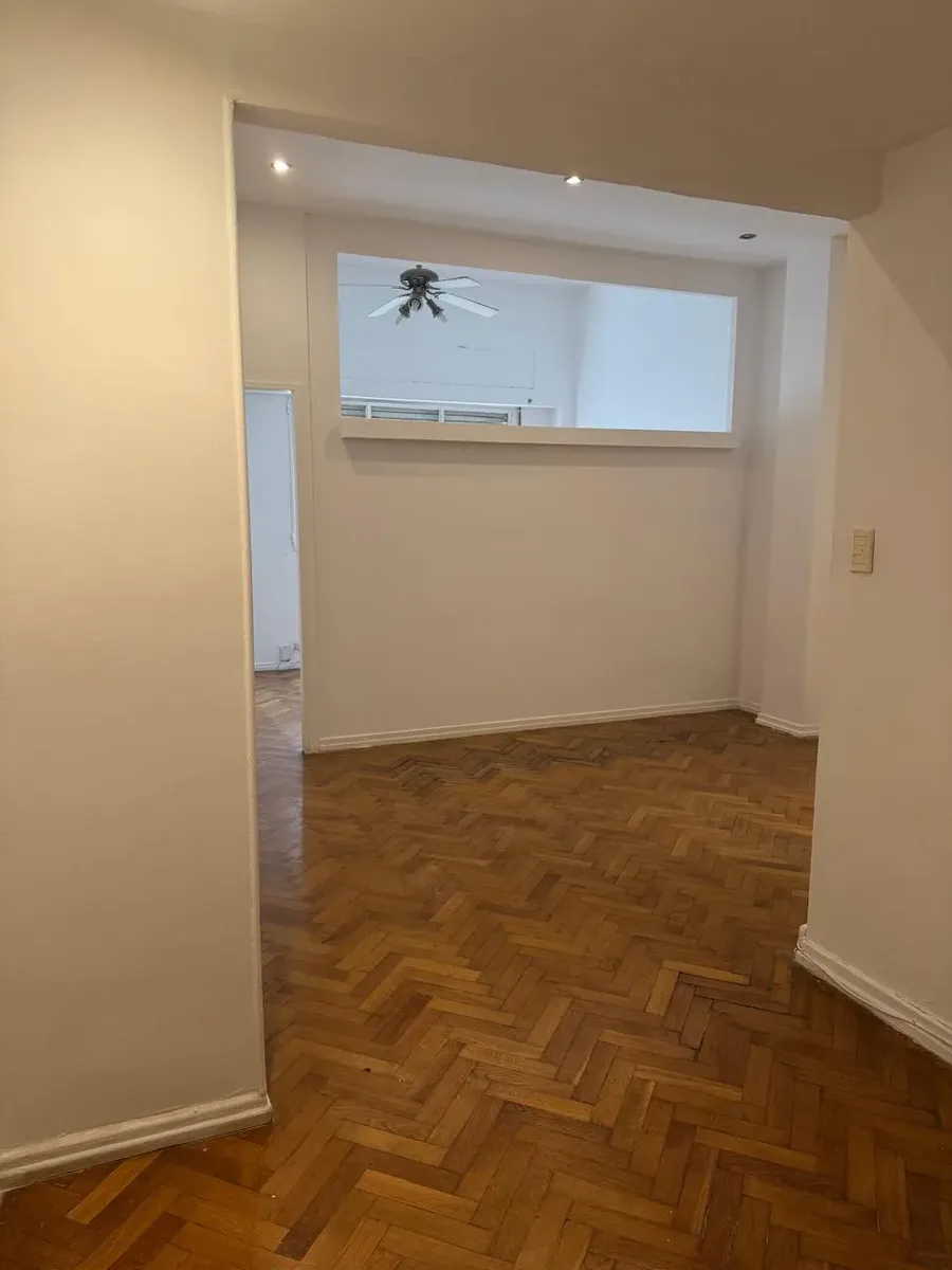 Recoleta split studio on 1st floor