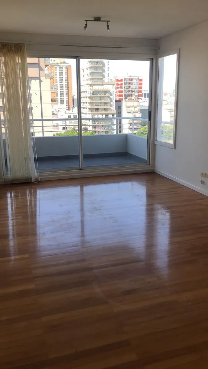 Departamento 2 ambientes piso 9