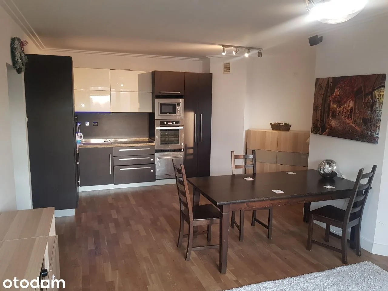 Mieszkanie 3 pokoje 63 m²