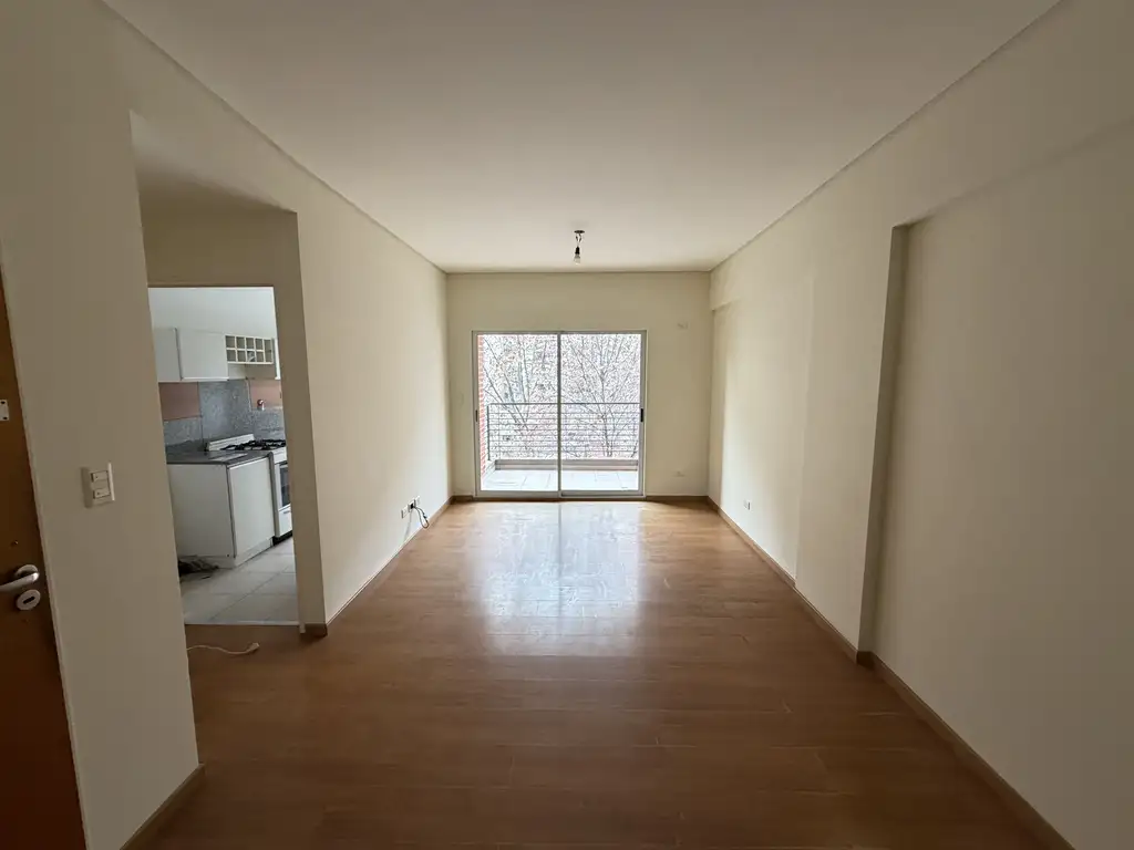 Departamento en Caballito con balcón