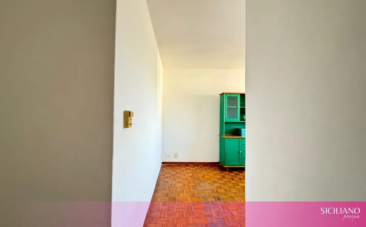 Departamento 2 ambientes con vista
