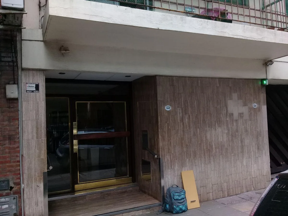 Departamento de 2 ambientes en Barrancas