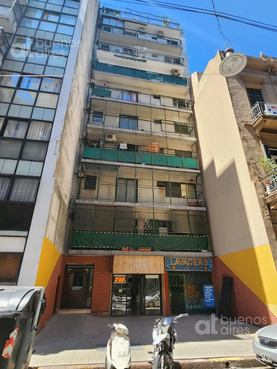 Departamento amoblado en San Telmo