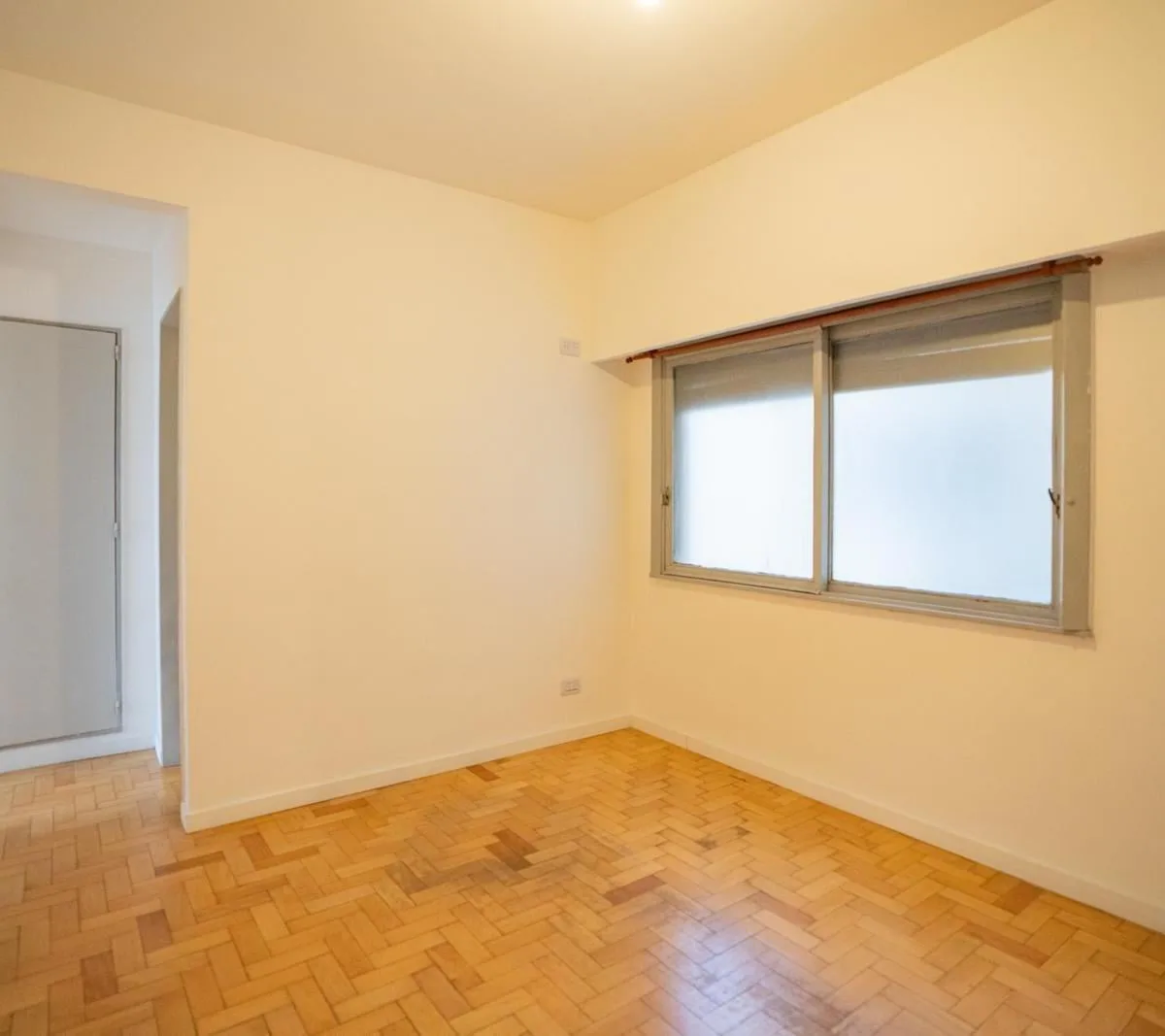 1 quarto com varanda, Caballito