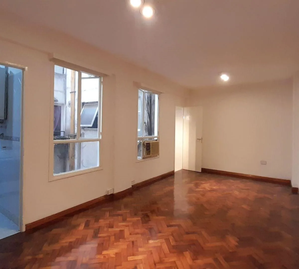 Monoambiente interno en Caballito