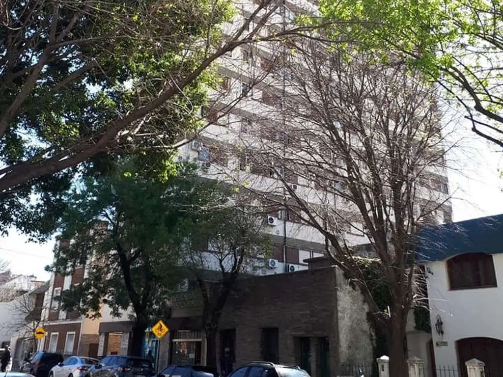Estudio dividido en Caballito