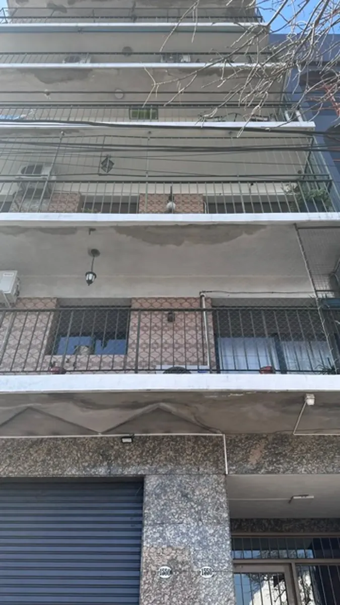 Alquiler Depto 3 Ambientes Amoblado San Cristobal