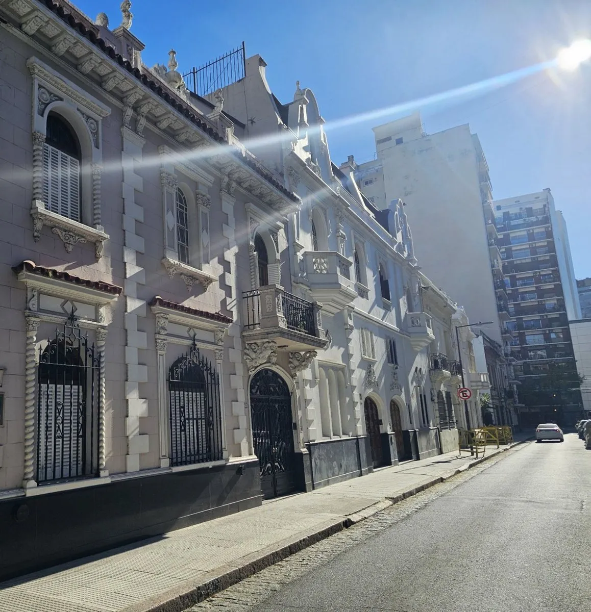Alquiler Monoambiente Balcon Apto Profesional