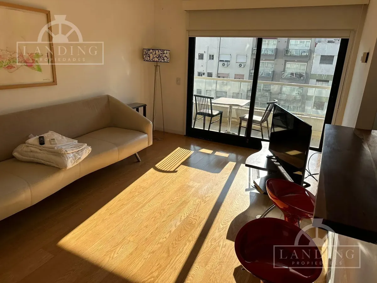 Alquiler Departamento Monoambiente Live Hotel Palermo Hollywood